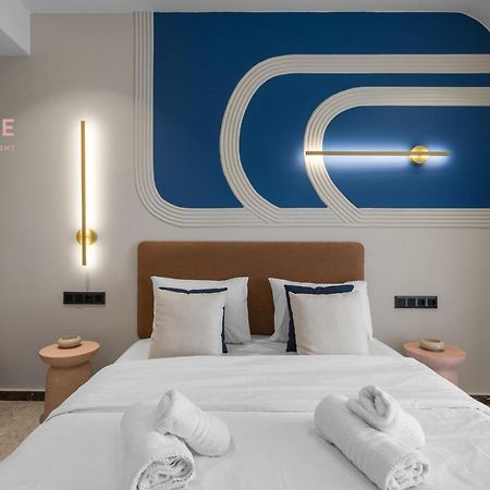 Terrakotta, Nilie Hospitality Mgmt Leilighet Thessaloníki Eksteriør bilde