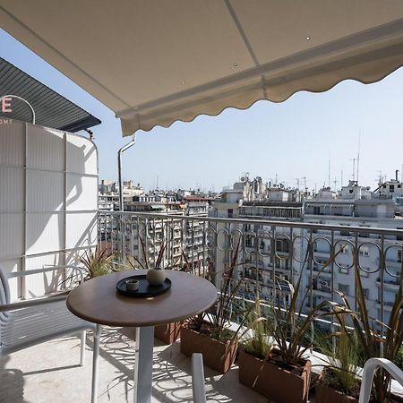 Terrakotta, Nilie Hospitality Mgmt Leilighet Thessaloníki Eksteriør bilde